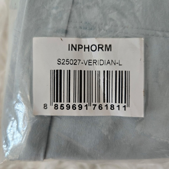 InPhorm BAILA Golf Pants | 29" Performance Stretch Pants with Pockets. Color: Ve - Picture 12 of 12